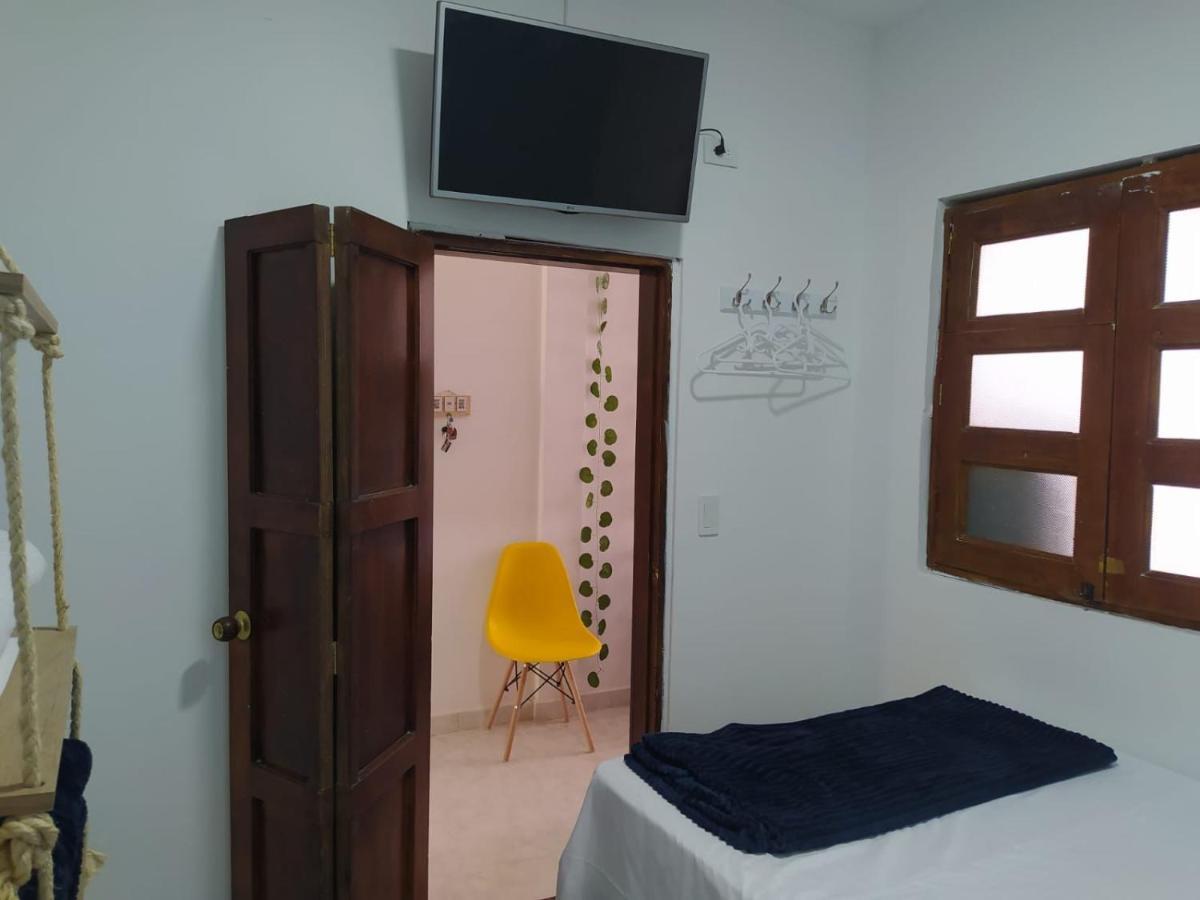 Confortable Habitacion En Apartamento Amoblado Хардин Екстериор снимка