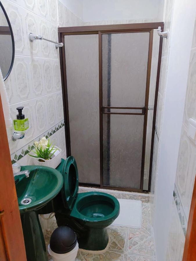 Confortable Habitacion En Apartamento Amoblado Хардин Екстериор снимка