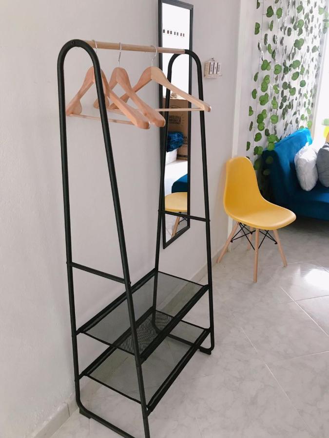 Confortable Habitacion En Apartamento Amoblado Хардин Екстериор снимка