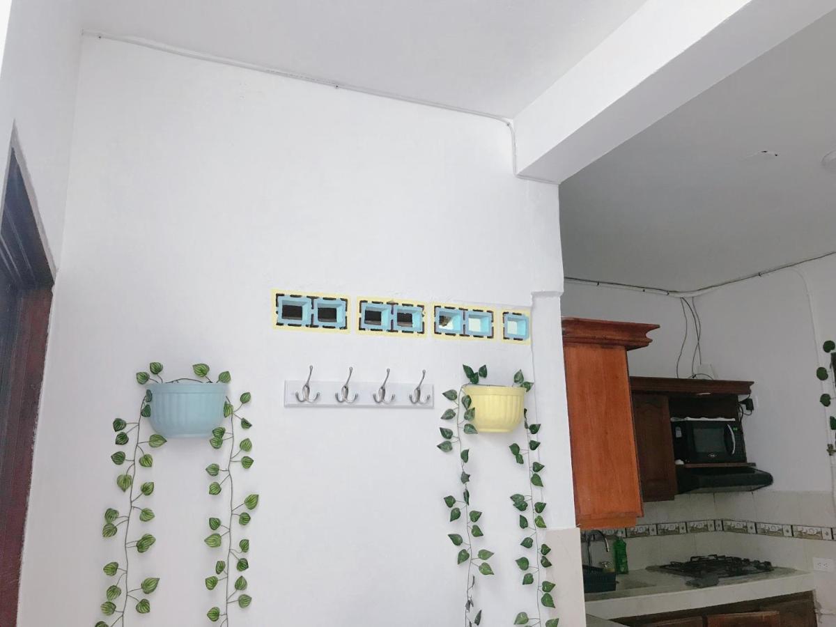 Confortable Habitacion En Apartamento Amoblado Хардин Екстериор снимка