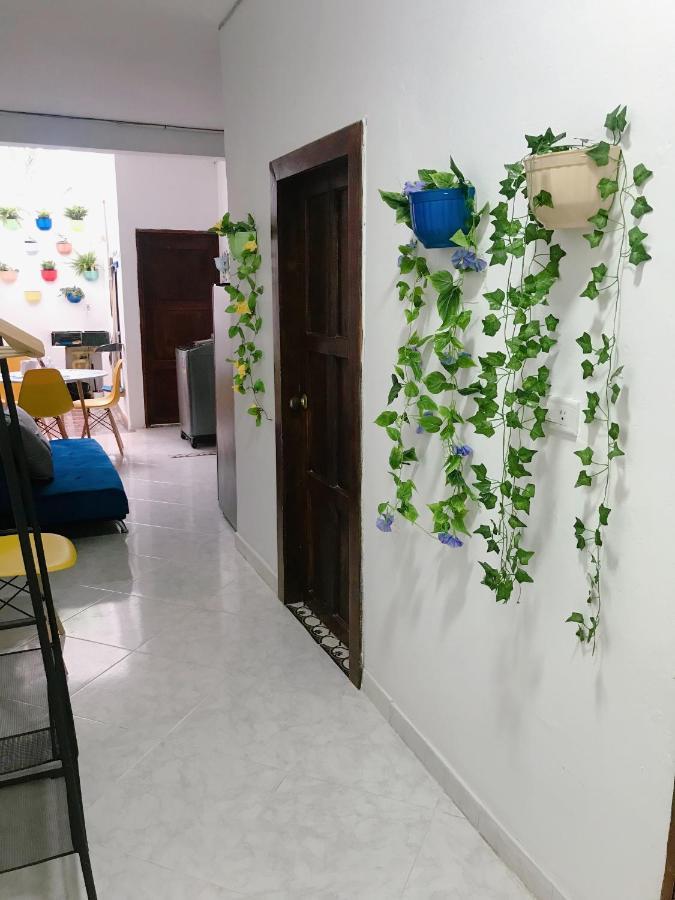 Confortable Habitacion En Apartamento Amoblado Хардин Екстериор снимка