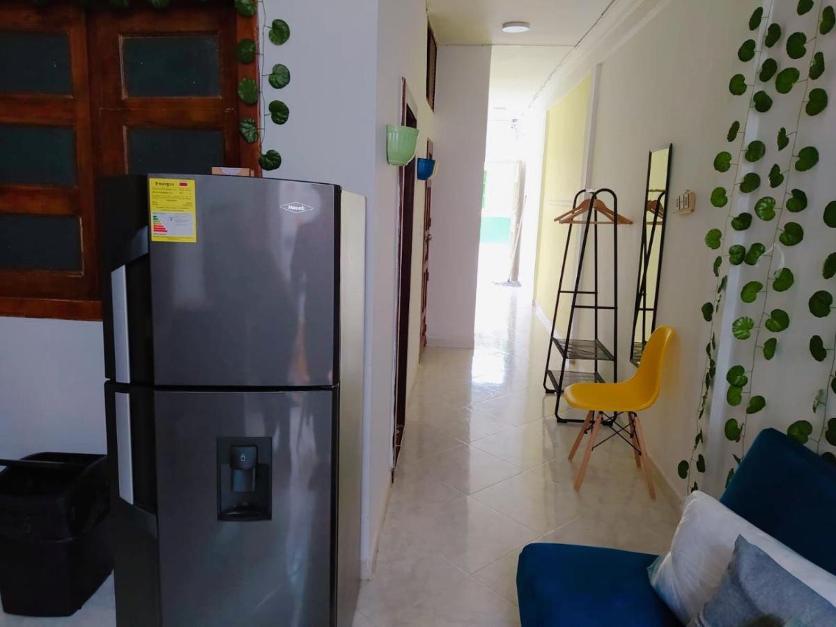 Confortable Habitacion En Apartamento Amoblado Хардин Екстериор снимка