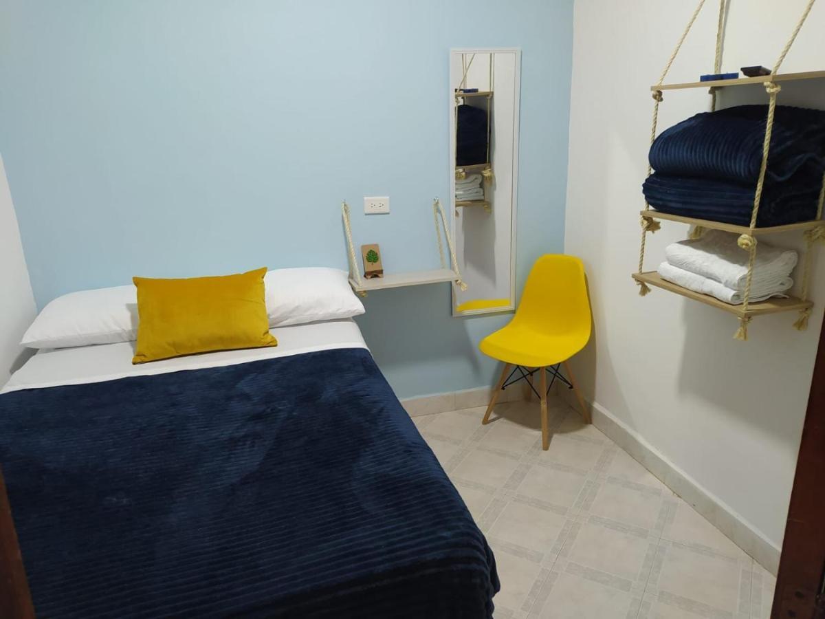 Confortable Habitacion En Apartamento Amoblado Хардин Екстериор снимка