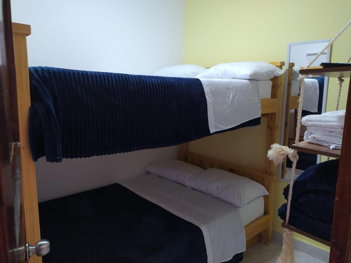 Confortable Habitacion En Apartamento Amoblado Хардин Стая снимка