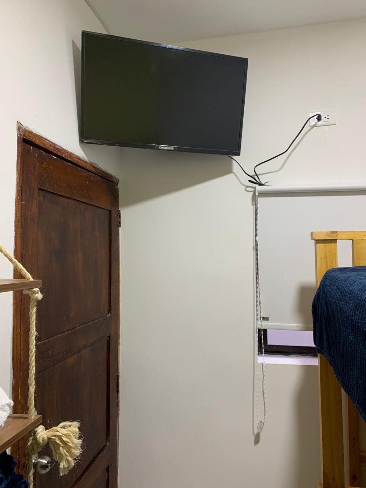Confortable Habitacion En Apartamento Amoblado Хардин Стая снимка