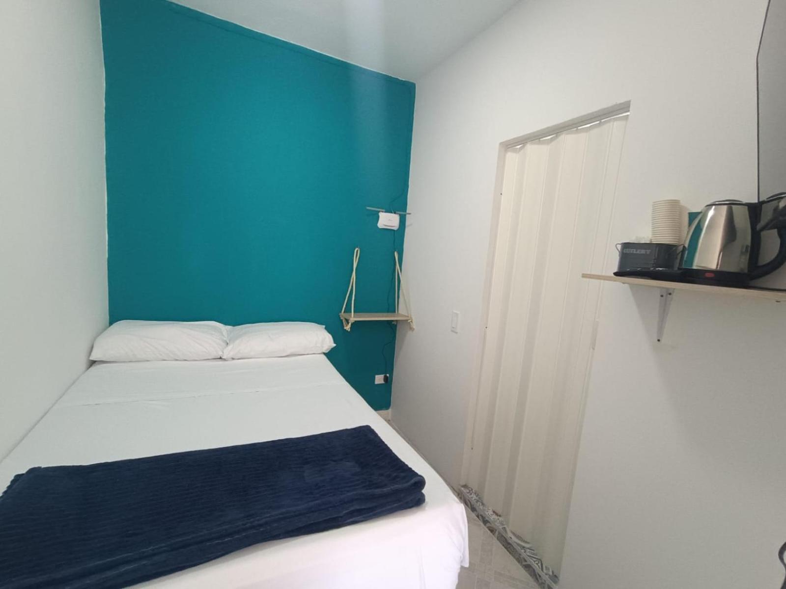 Confortable Habitacion En Apartamento Amoblado Хардин Екстериор снимка