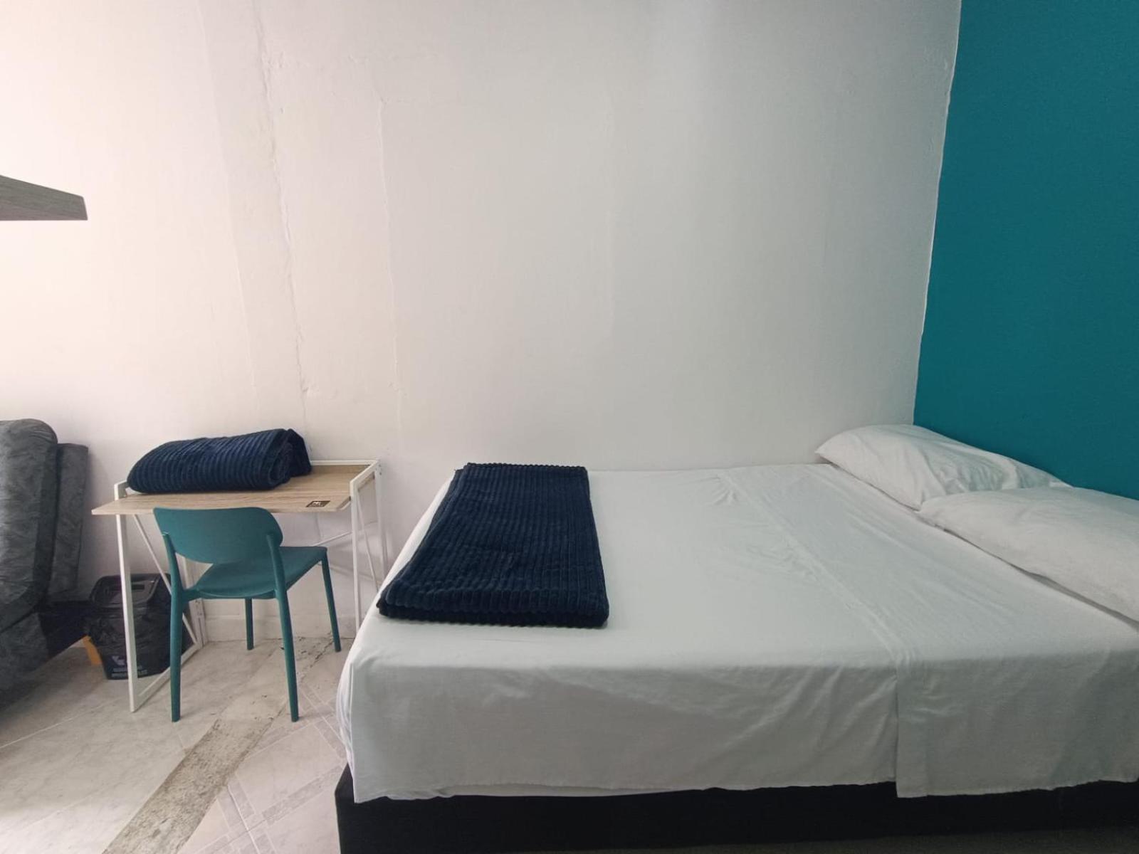 Confortable Habitacion En Apartamento Amoblado Хардин Екстериор снимка