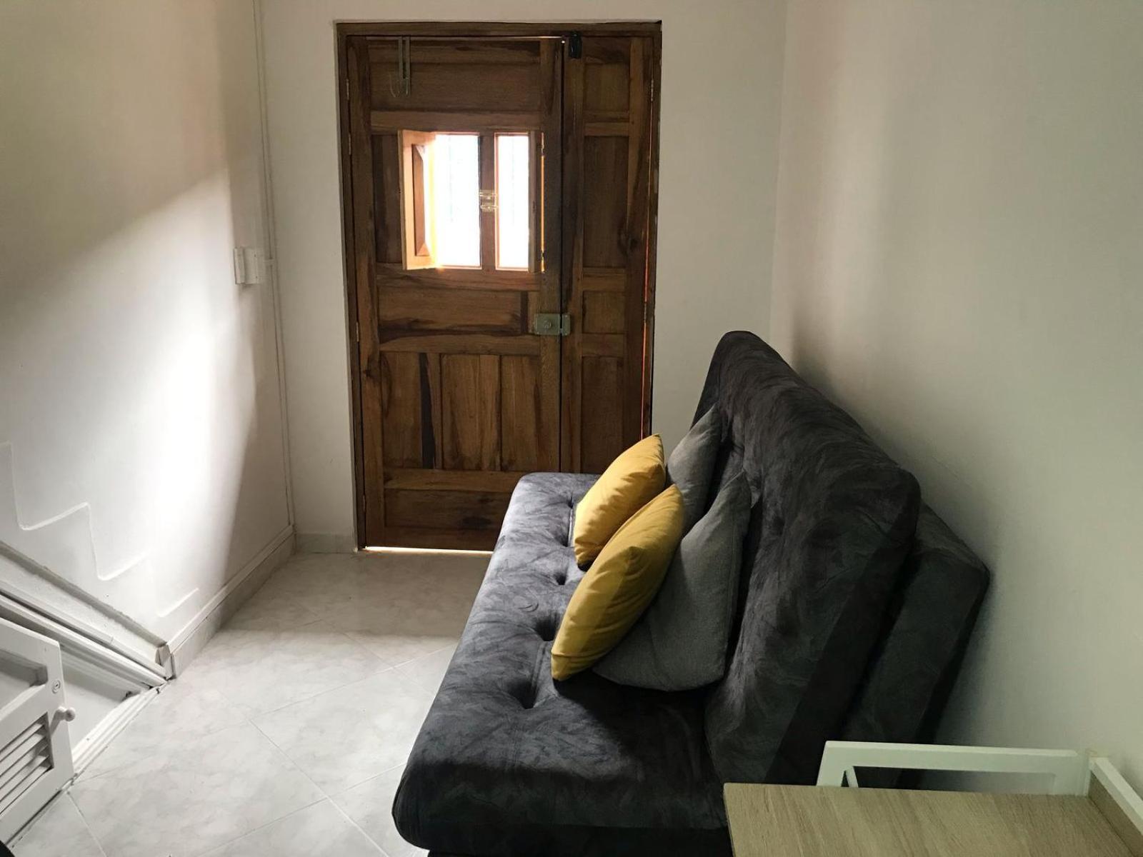 Confortable Habitacion En Apartamento Amoblado Хардин Екстериор снимка