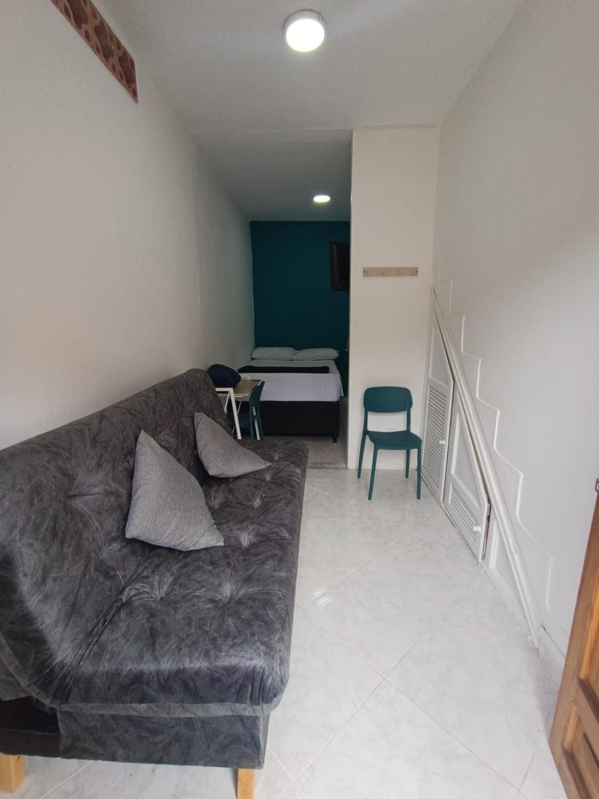 Confortable Habitacion En Apartamento Amoblado Хардин Екстериор снимка