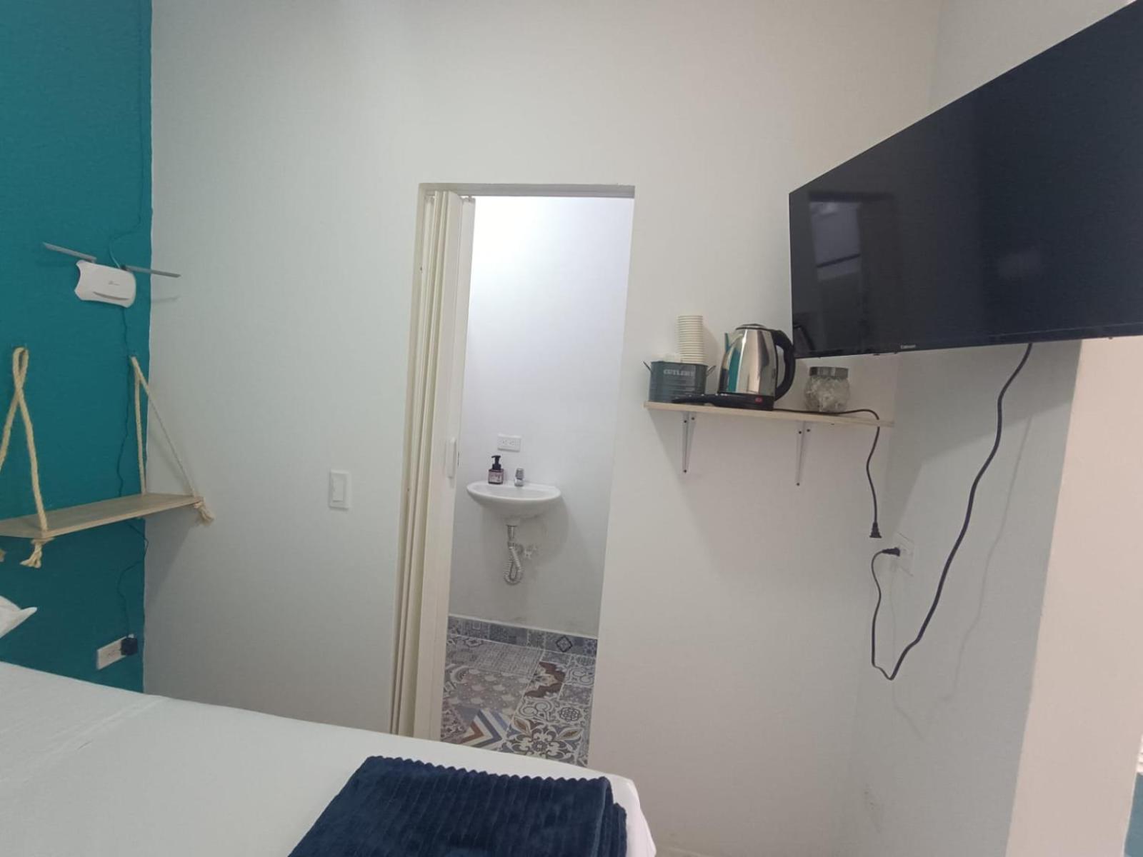 Confortable Habitacion En Apartamento Amoblado Хардин Екстериор снимка