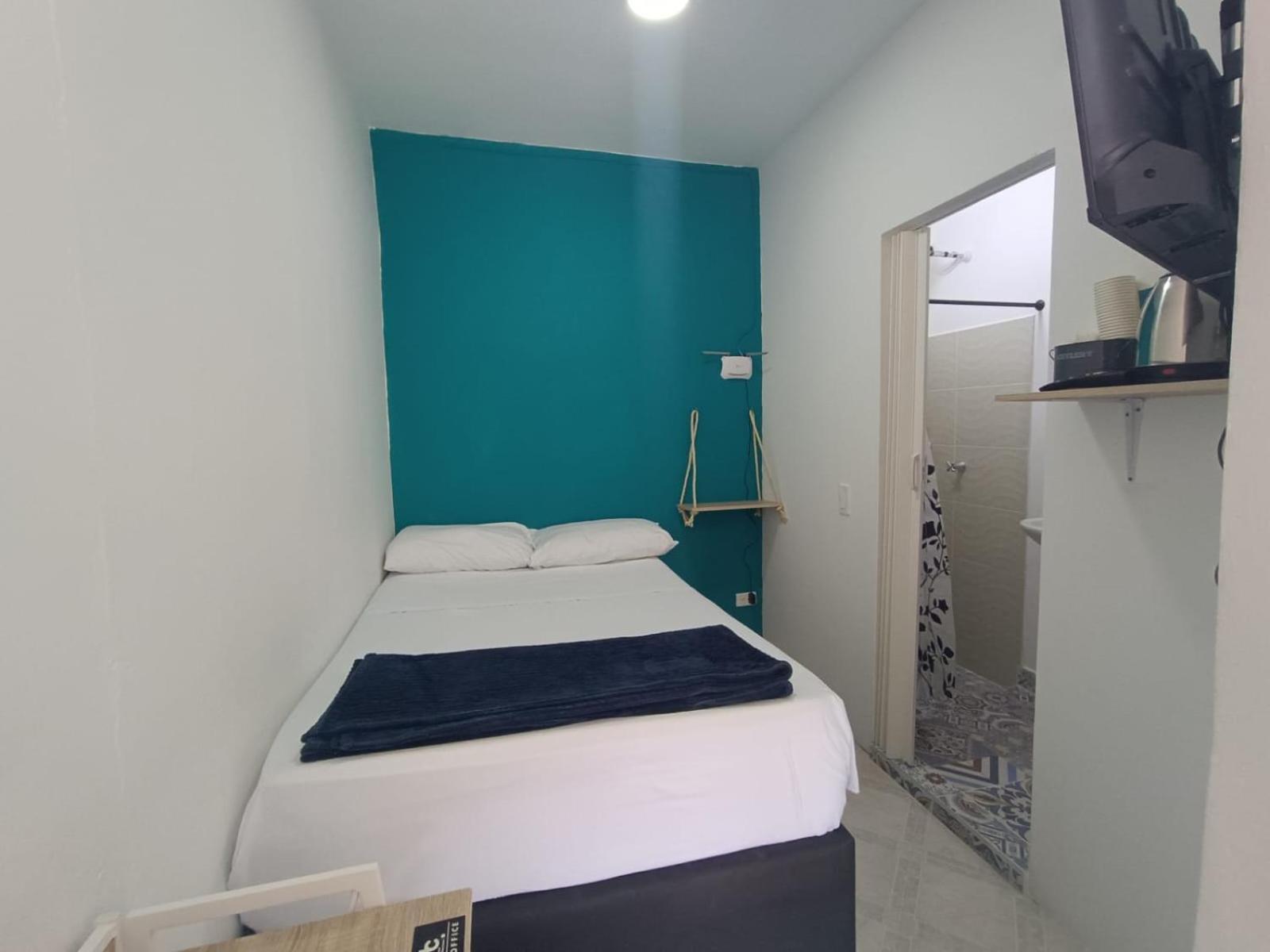 Confortable Habitacion En Apartamento Amoblado Хардин Екстериор снимка